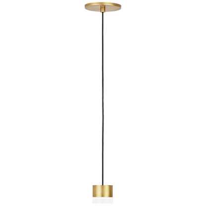 Gable 1 Light Pendant