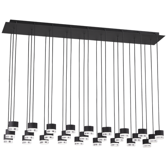 Gable 27 Light Chandelier