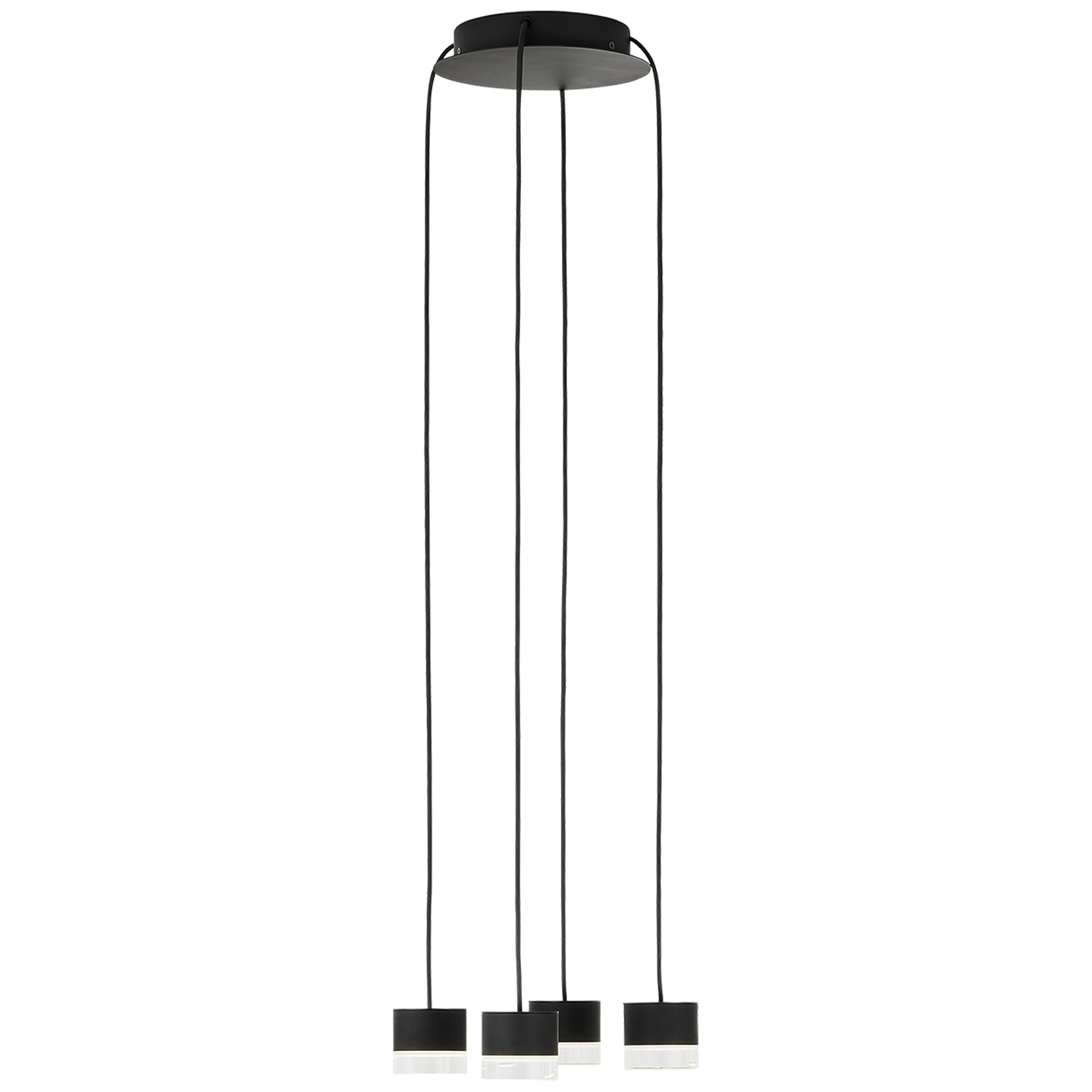 Gable 4 Light Chandelier