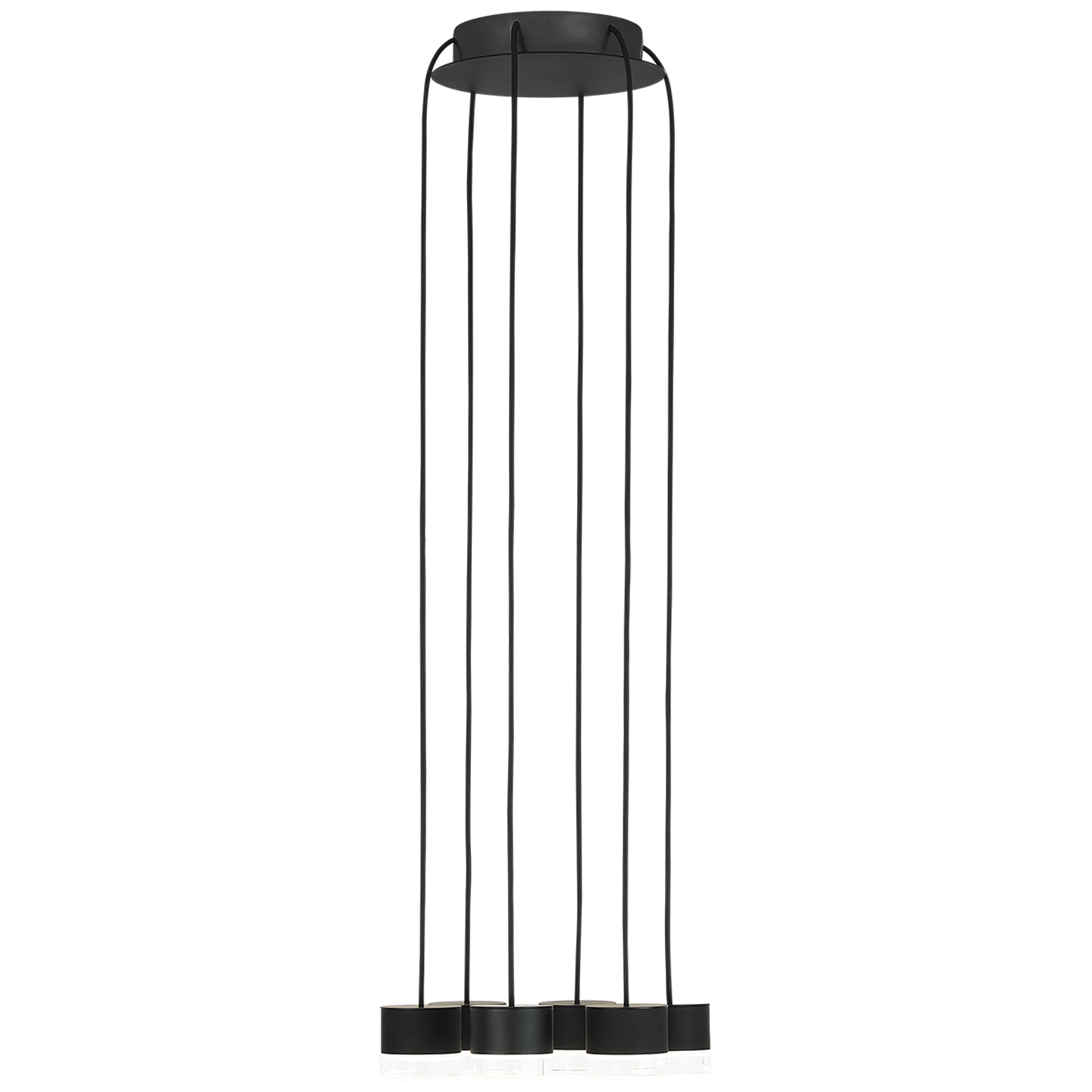 Gable 6 Light Chandelier