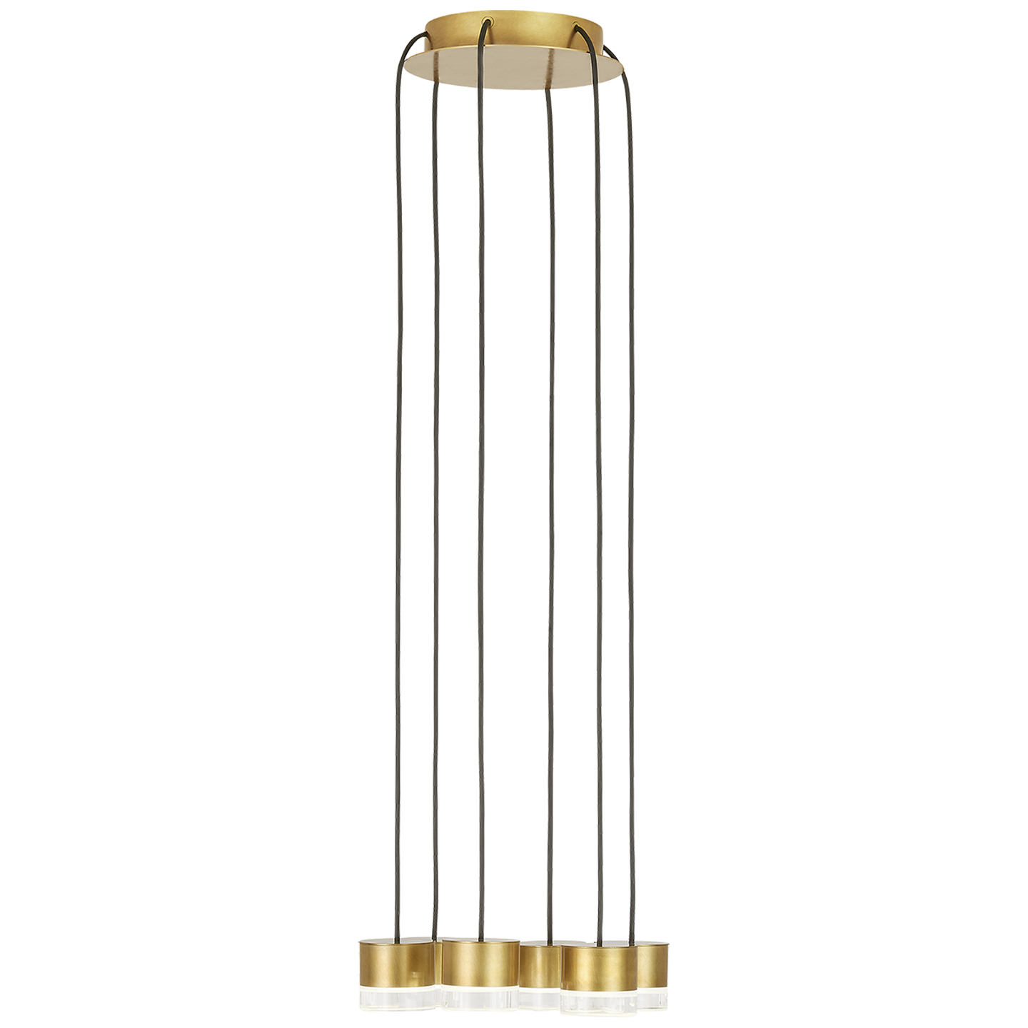Gable 6 Light Chandelier