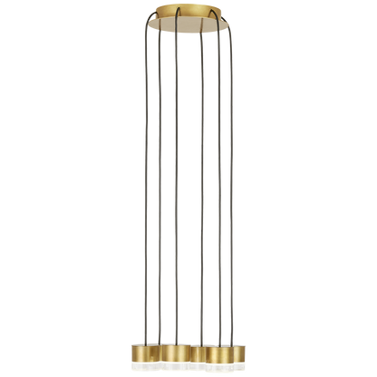 Gable 6 Light Chandelier