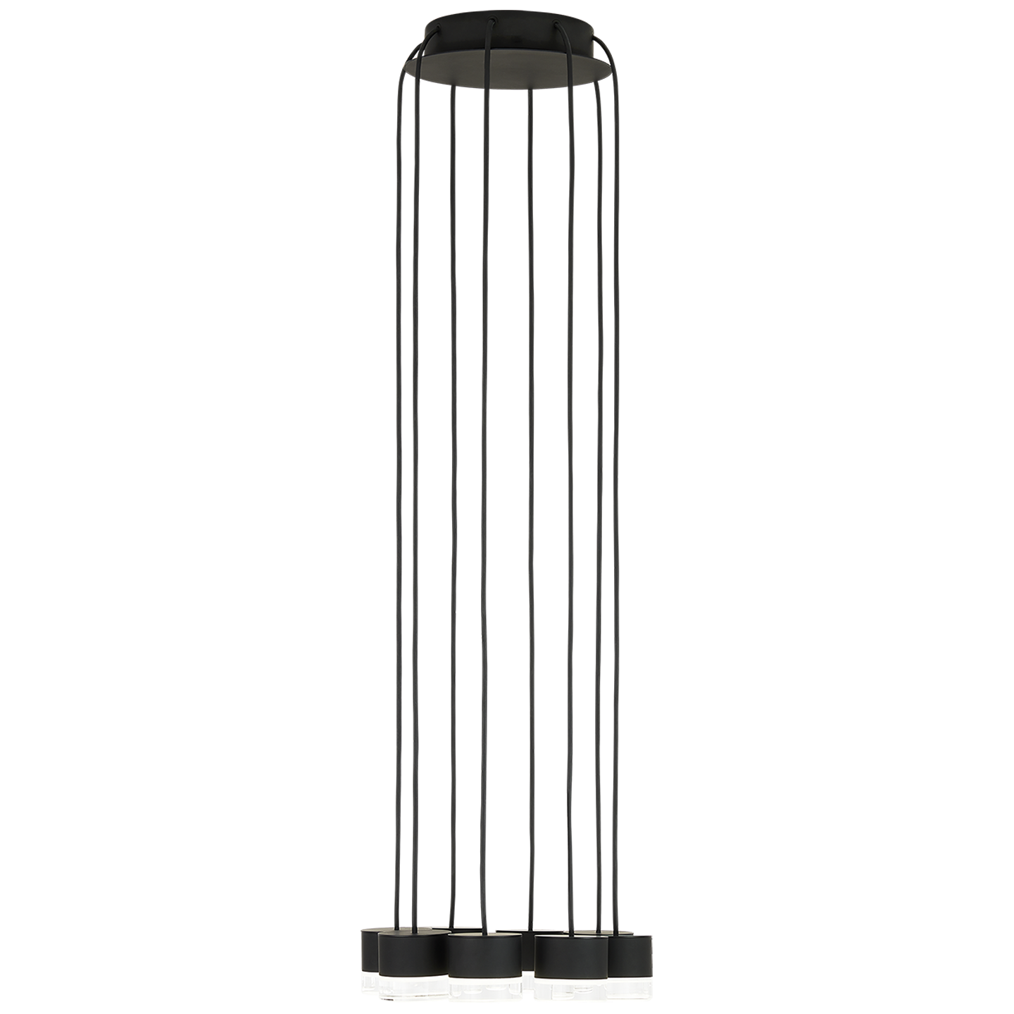 Gable 8 Light Chandelier