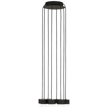 Gable 8 Light Chandelier