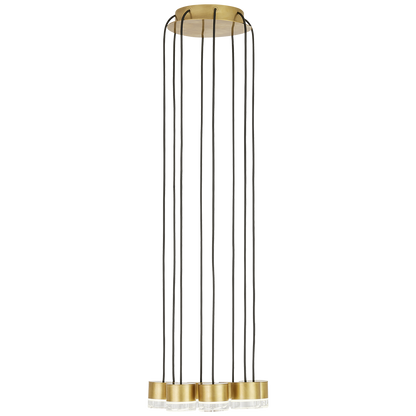 Gable 8 Light Chandelier