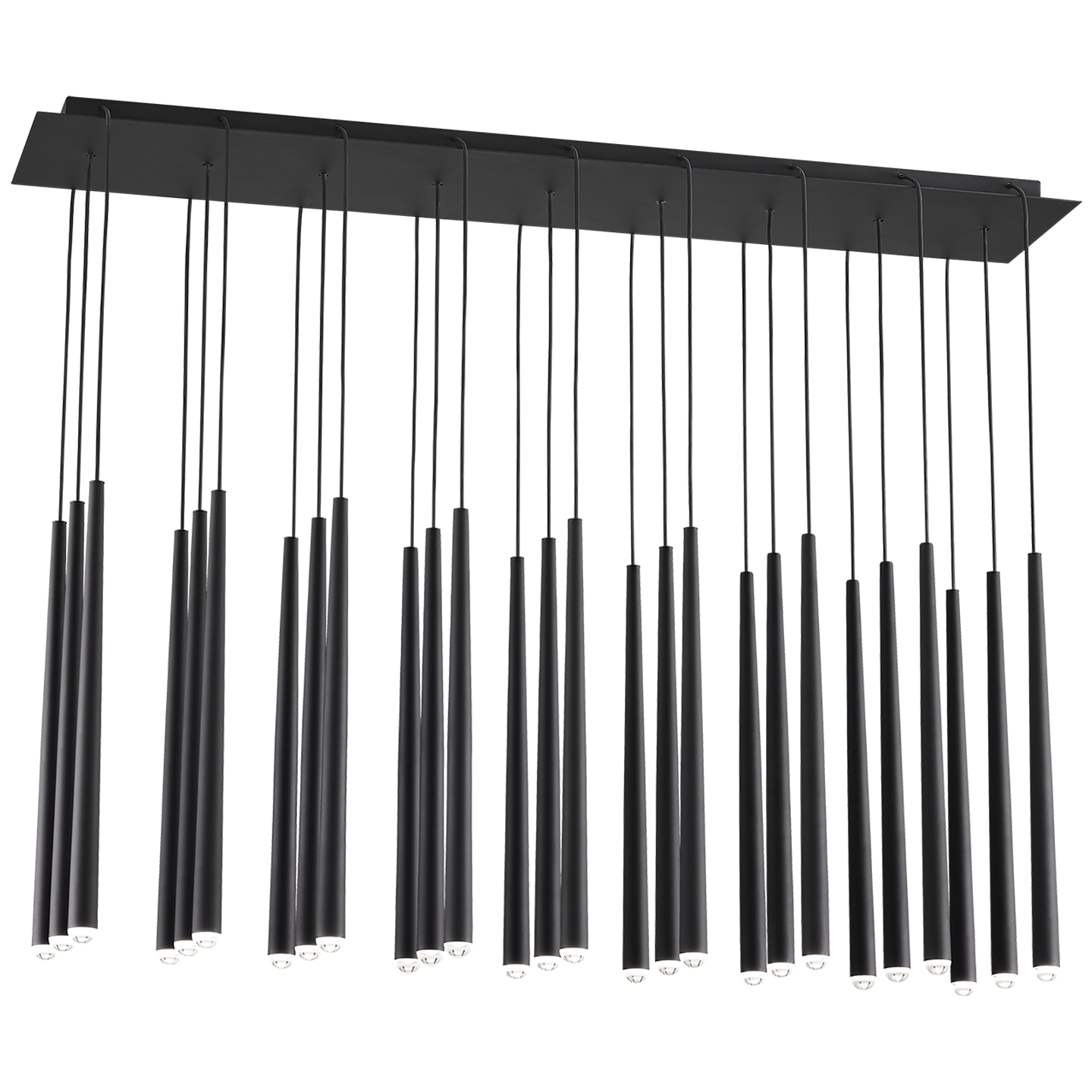 Pylon 27 Light Chandelier