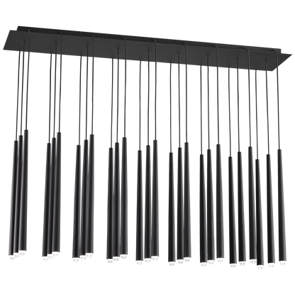 Pylon 27 Light Chandelier