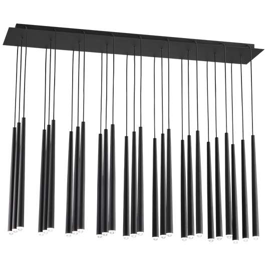 Pylon 27 Light Chandelier