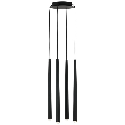 Pylon 4 Light Chandelier