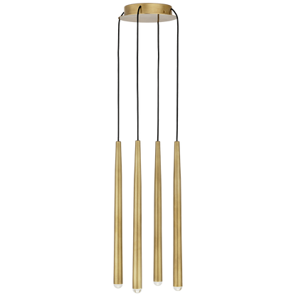 Pylon 4 Light Chandelier