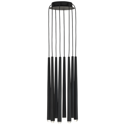 Pylon 8 Light Chandelier