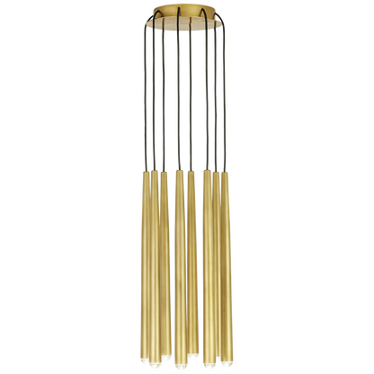 Pylon 8 Light Chandelier