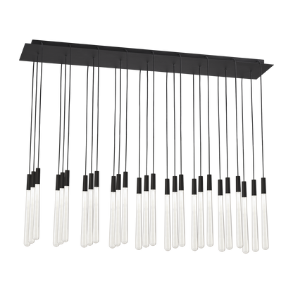 Pylon Crystal 27 Light Chandelier