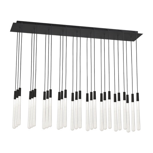 Pylon Crystal 27 Light Chandelier