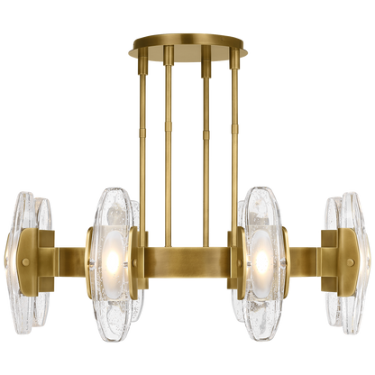 Wythe Large Chandelier