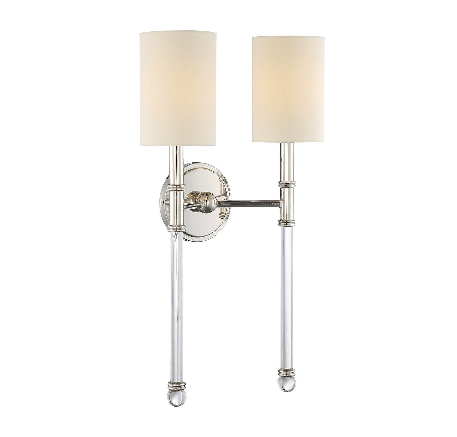 Fremont Two Light Wall Sconce