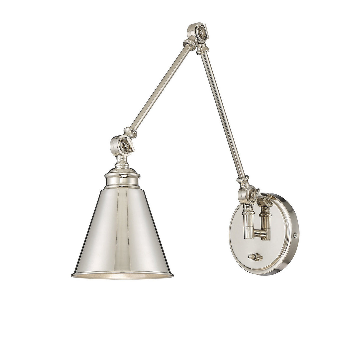 Morland One Light Wall Sconce