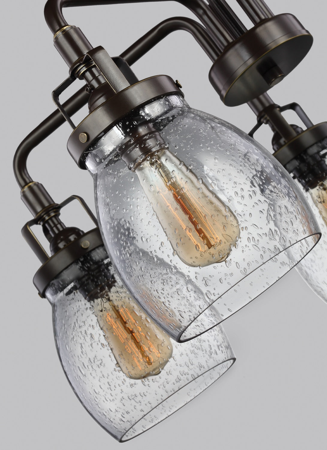 Belton Five Light Chandelier