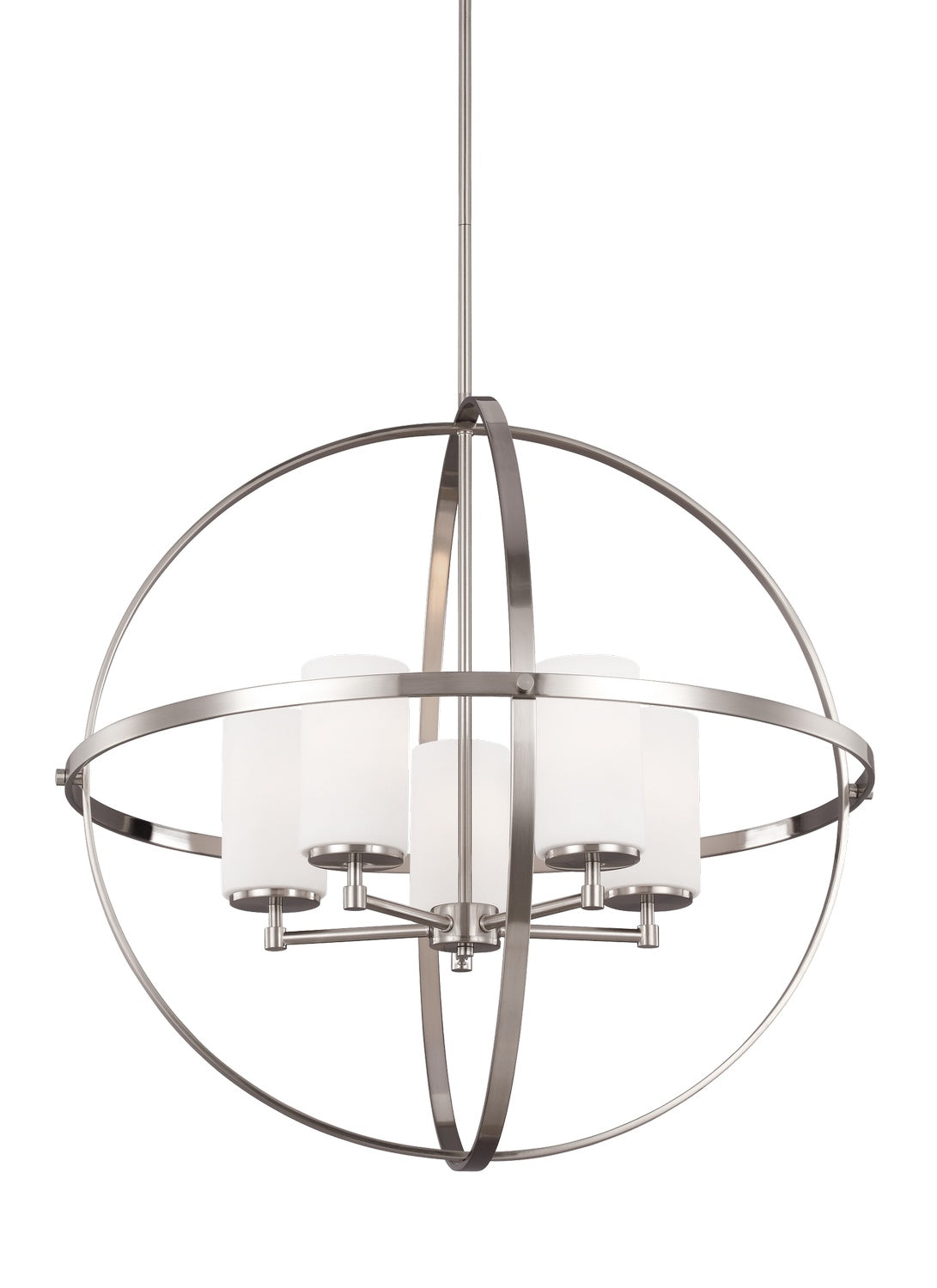 Alturas Five Light Chandelier