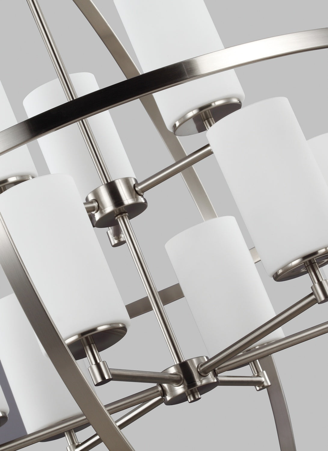 Alturas Nine Light Chandelier