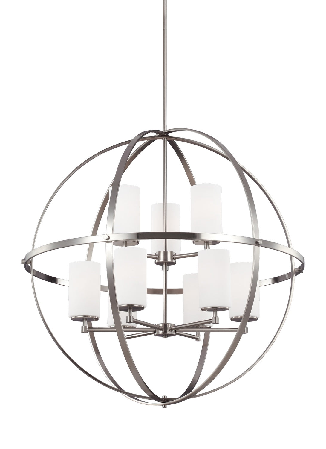 Alturas Nine Light Chandelier