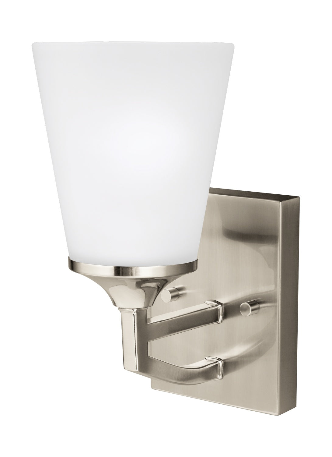 Hanford One Light Wall / Bath Sconce