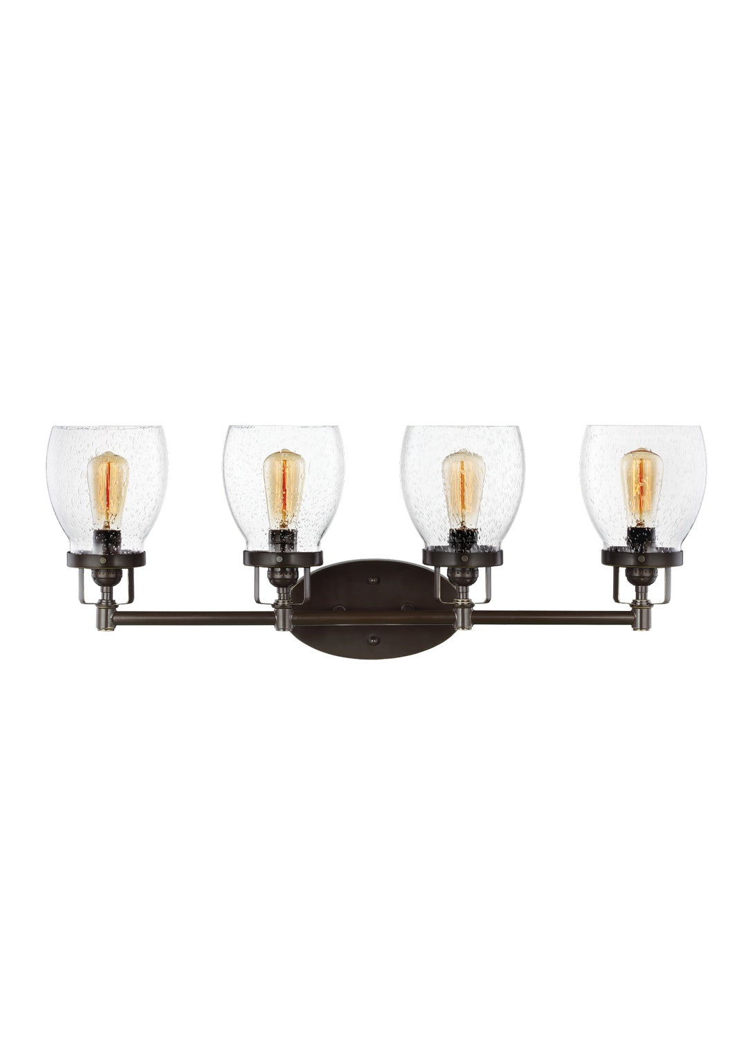 Belton Four Light Wall/ Bath