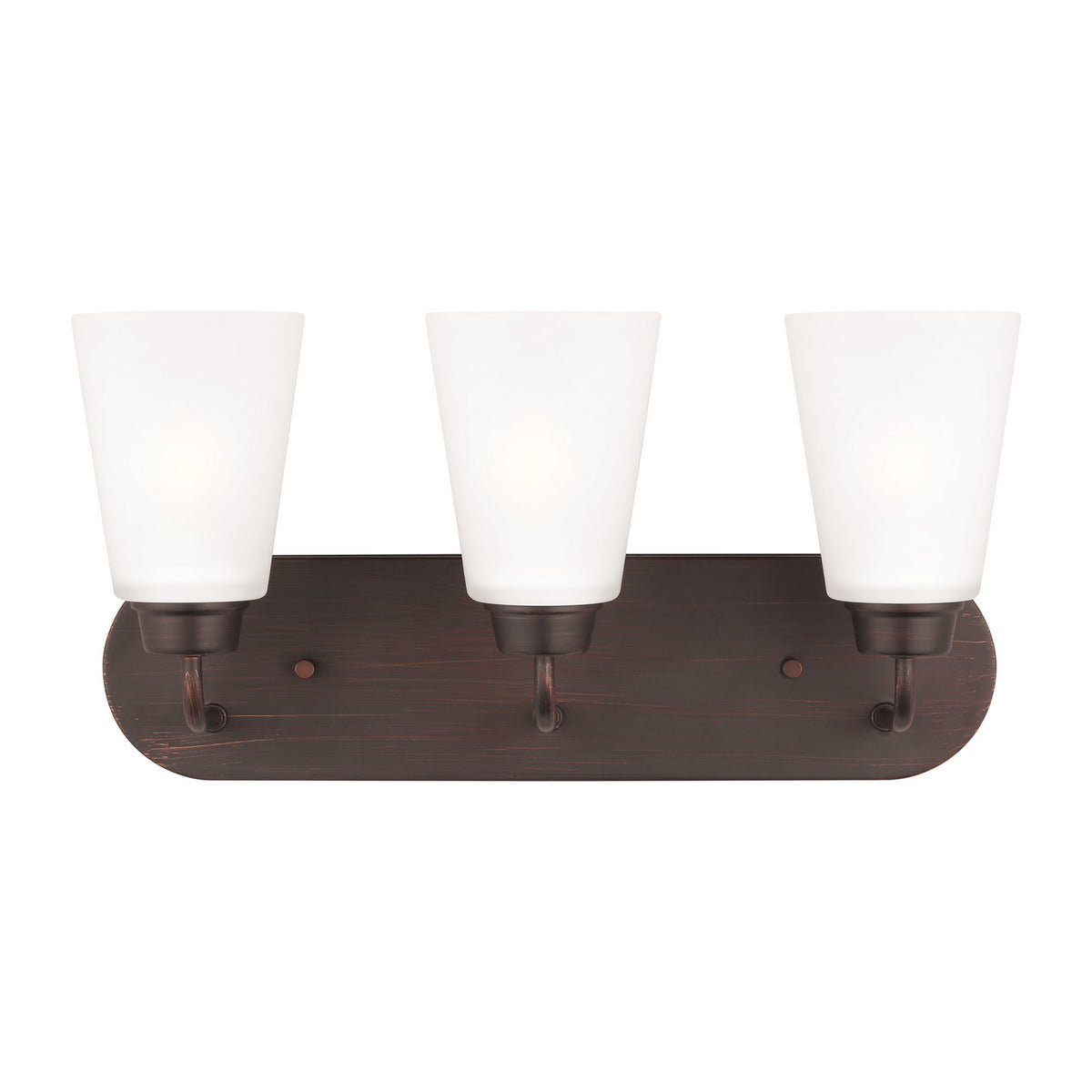 Kerrville Three Light Wall / Bath