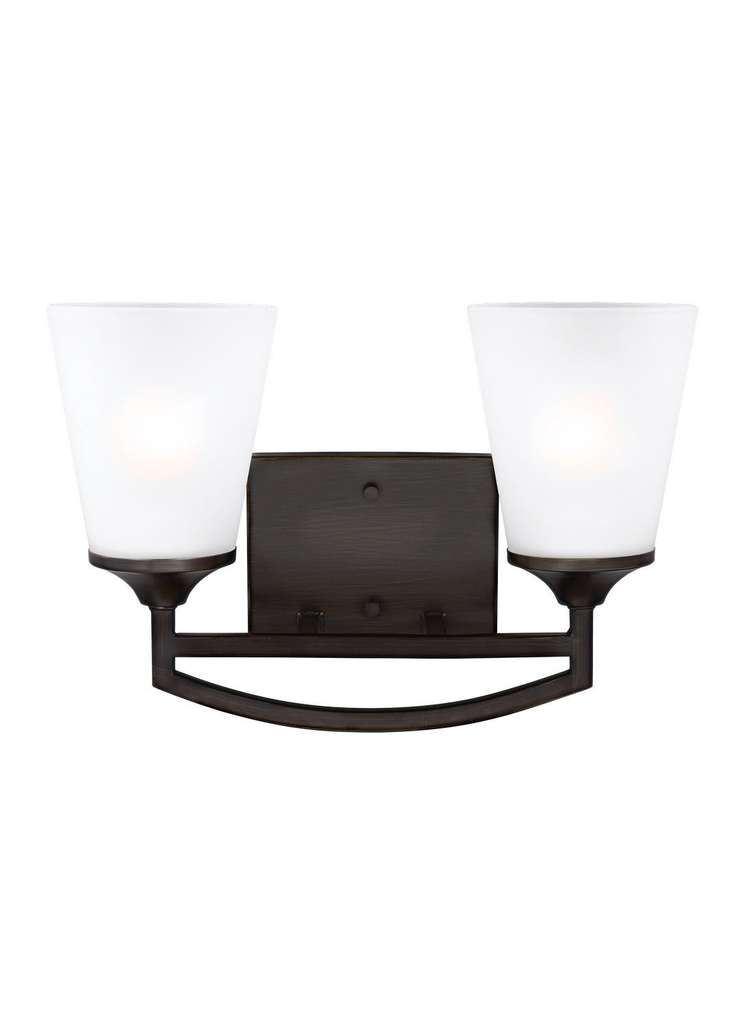 Hanford Two Light Wall / Bath