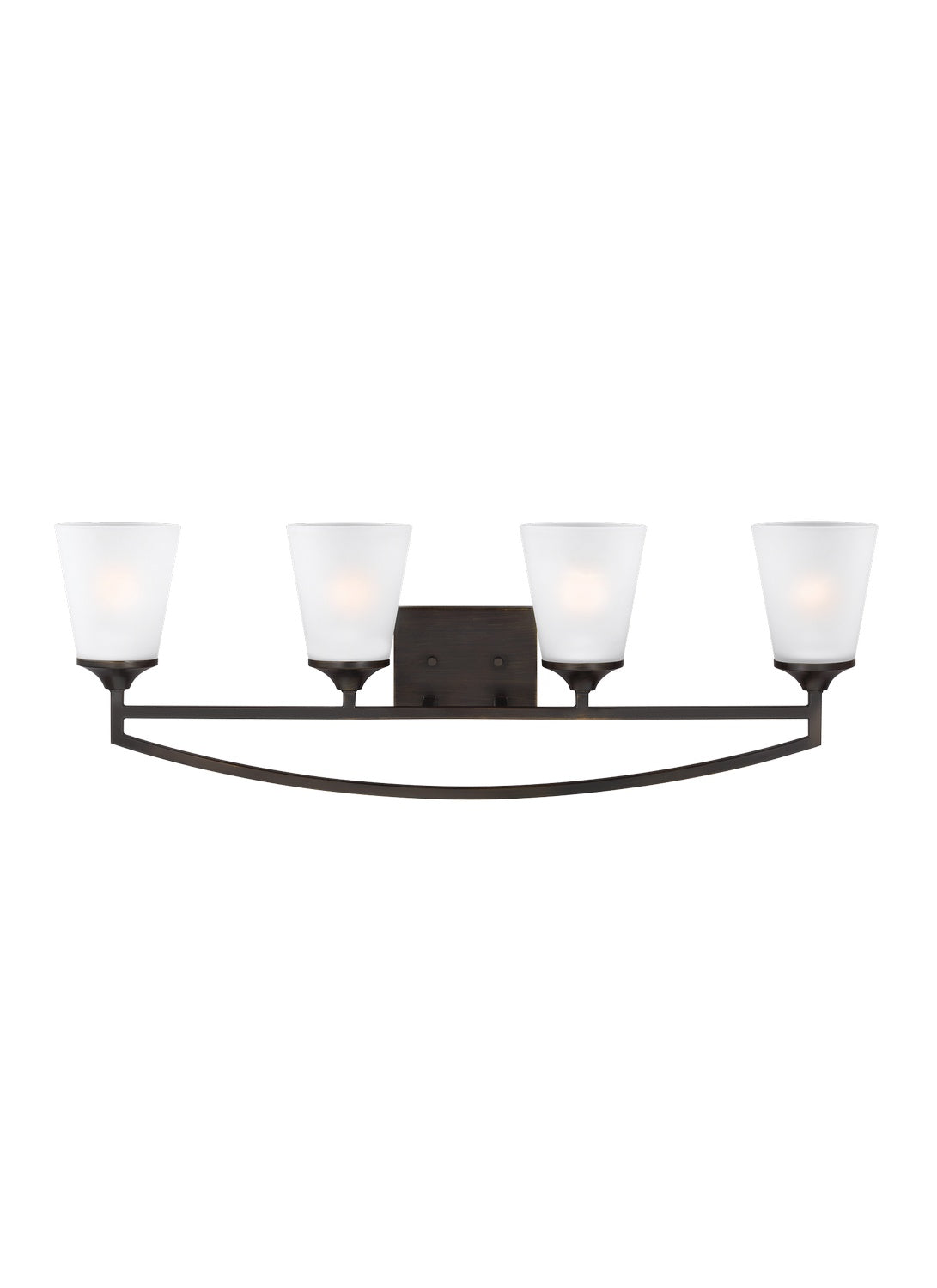 Hanford Four Light Wall / Bath