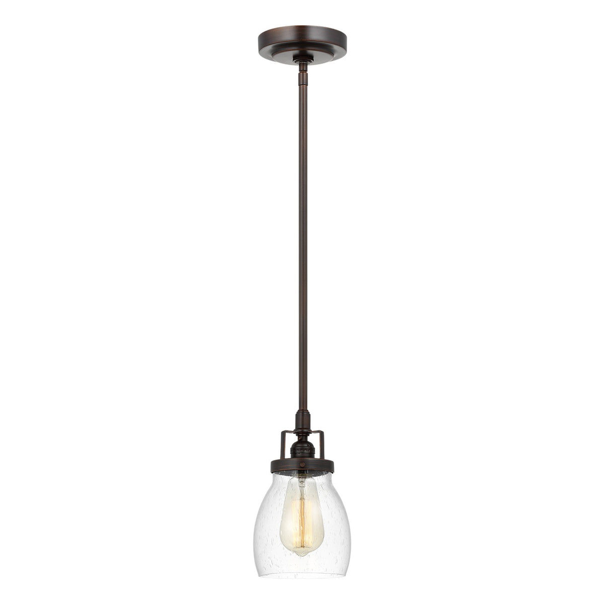 Belton One Light Mini-Pendant