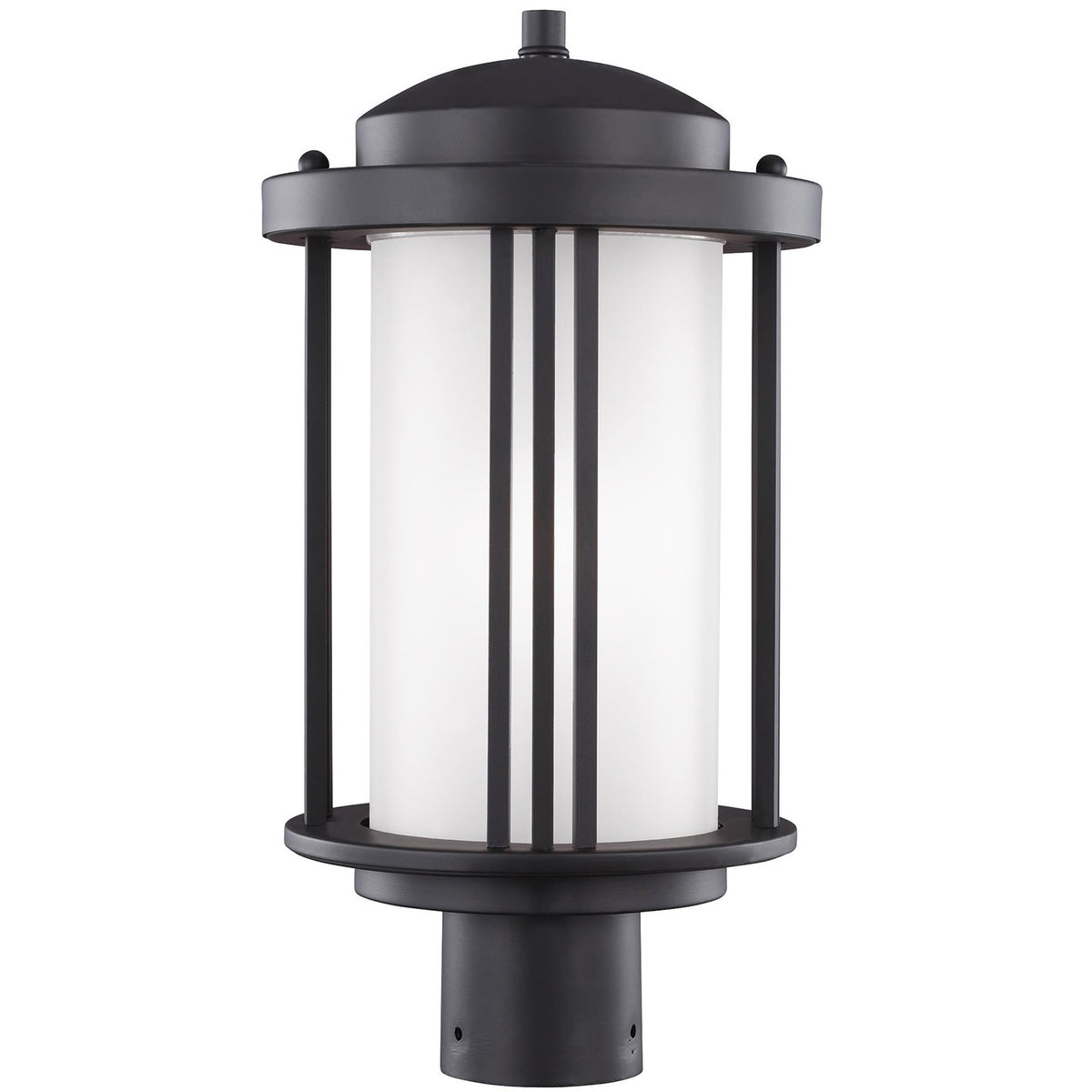 Crowell One Light Outdoor Post Lantern
