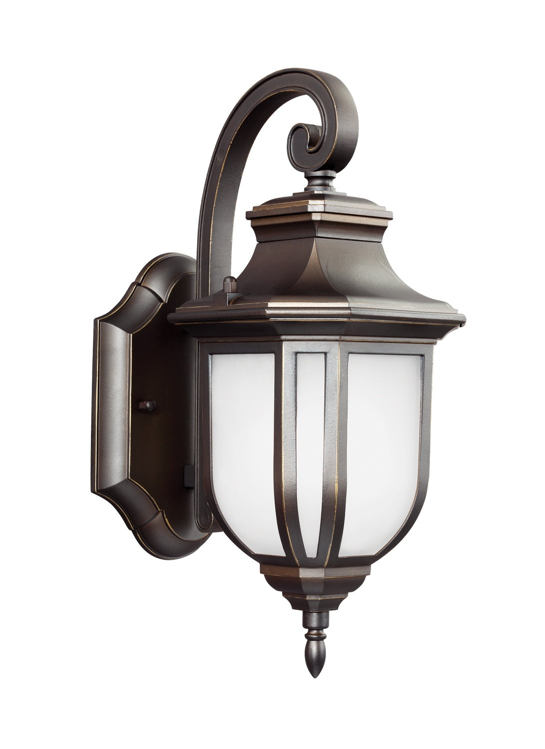 Childress One Light Outdoor Wall Lantern