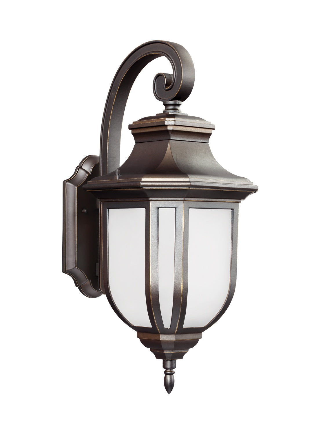 Childress Outdoor Wall Lantern