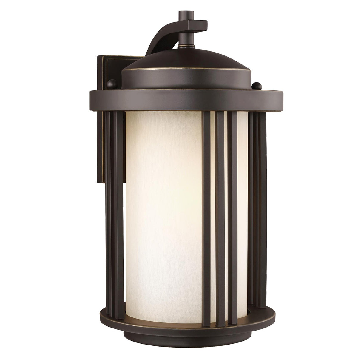 Crowell One Light Outdoor Wall Lantern