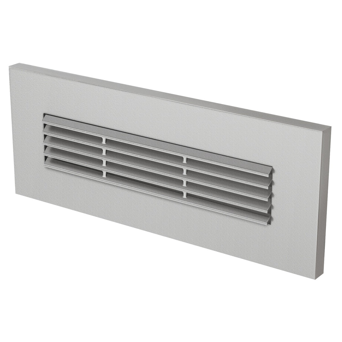 LED Brick Lighting LED Brick Light in Satin Nickel