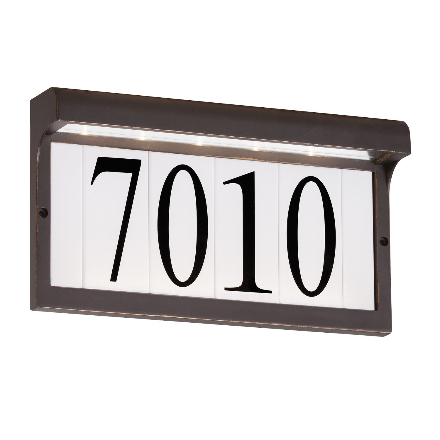 LED Address Light Address Light