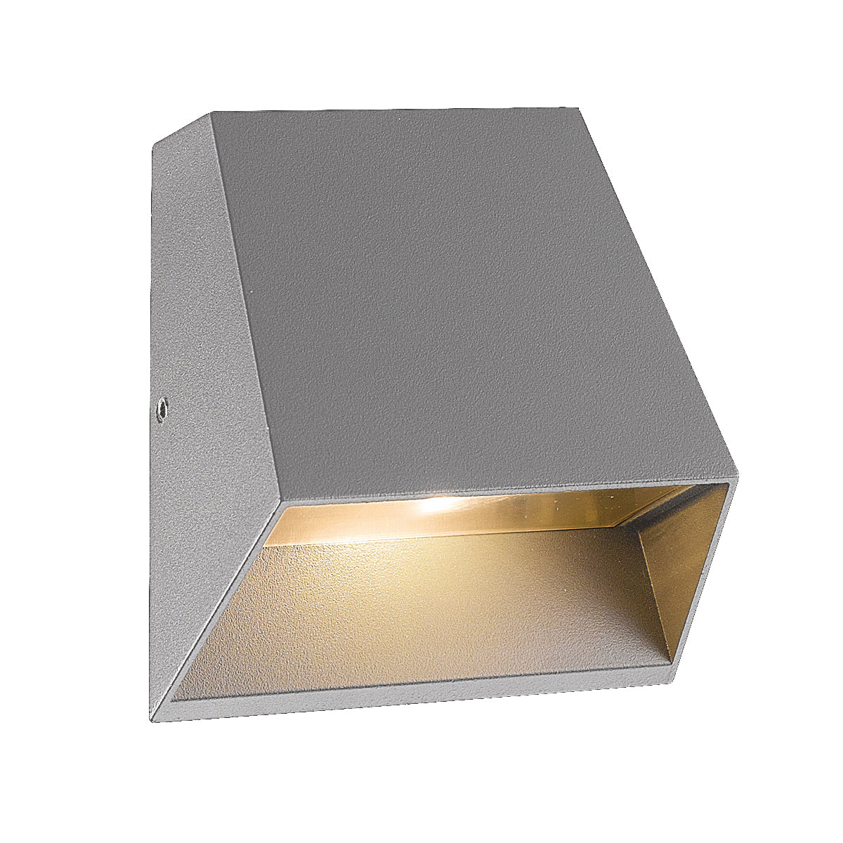 KILO ,OUTDR,LED WALLMNT,7W,MAR in Marine Grey