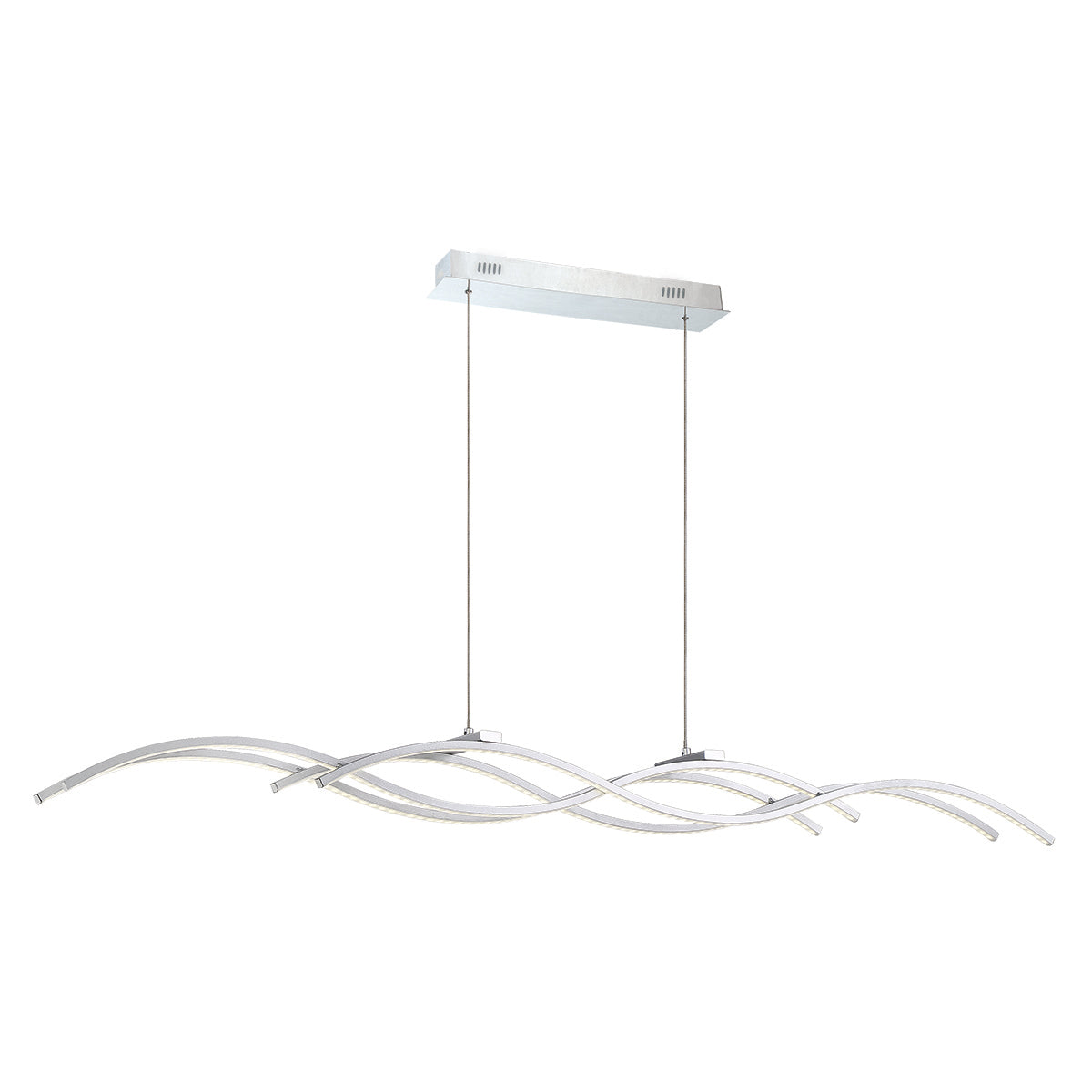 SLY -CHD-4LT-46IN-SL in Silver