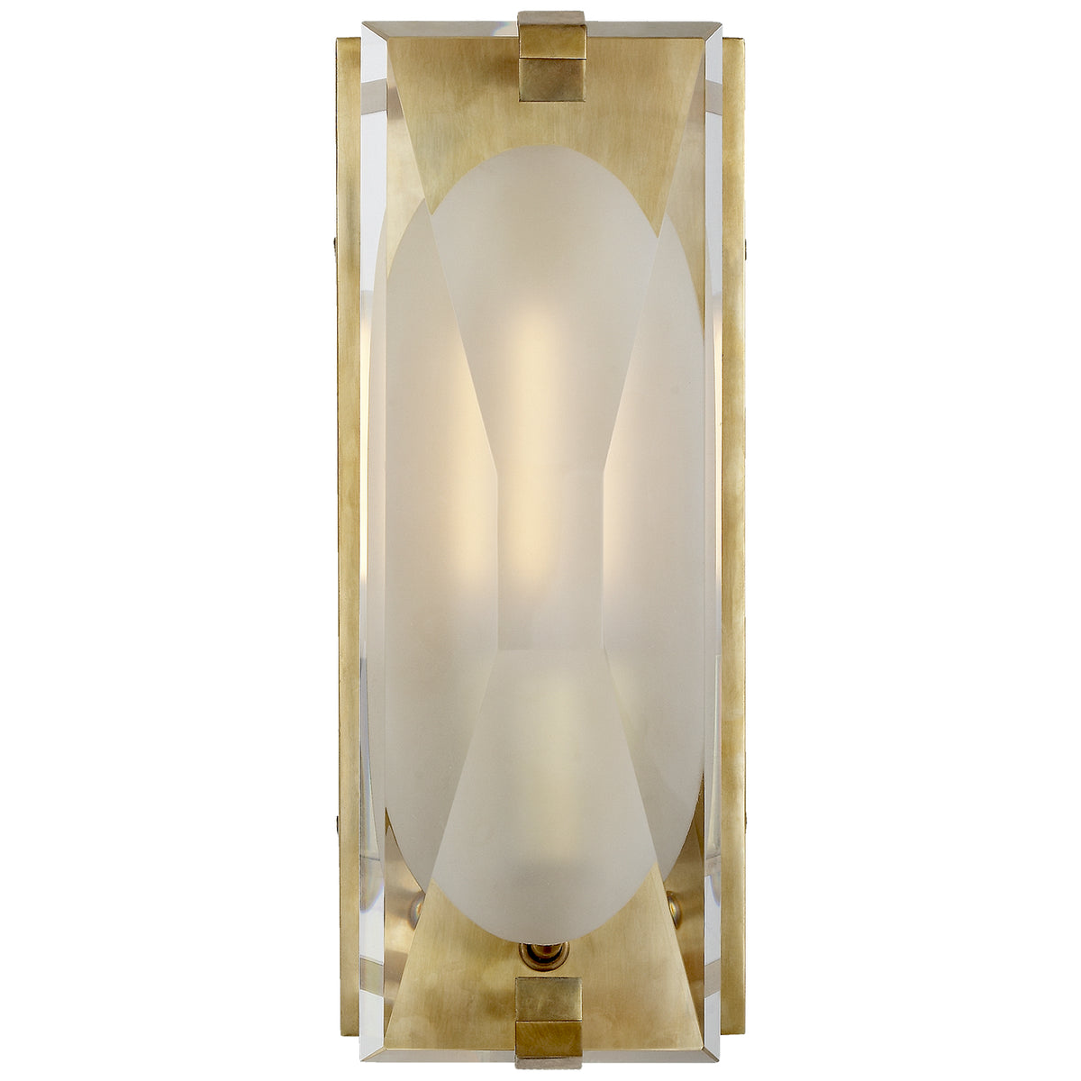 Castle Peak One Light Bath Sconce
