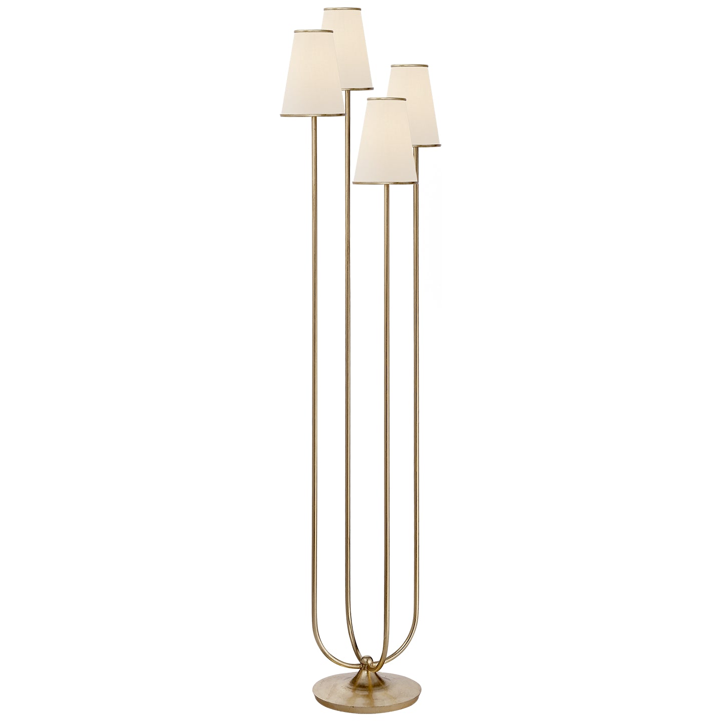 Montreuil Four Light Floor Lamp