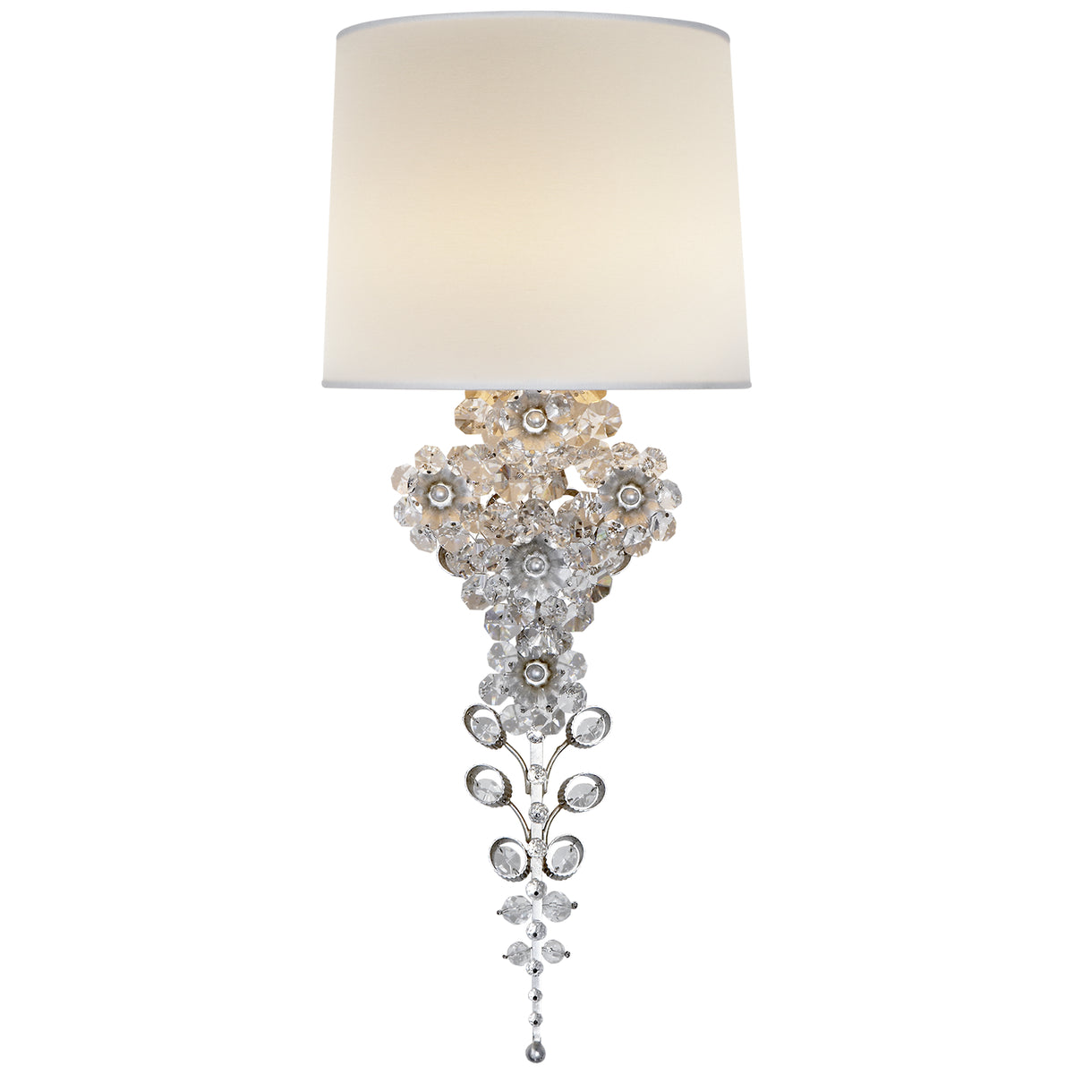 Claret One Light Wall Sconce