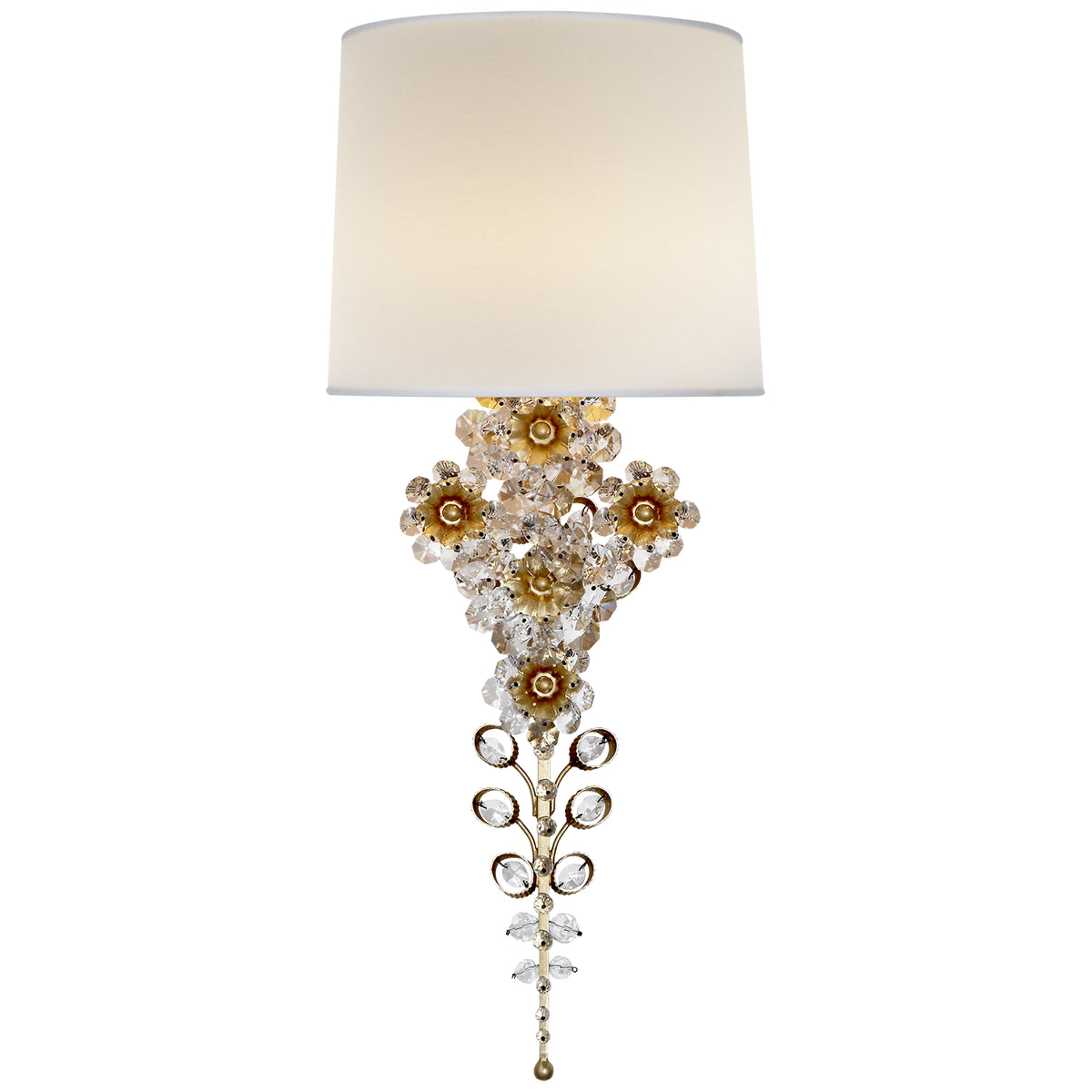 Claret One Light Wall Sconce