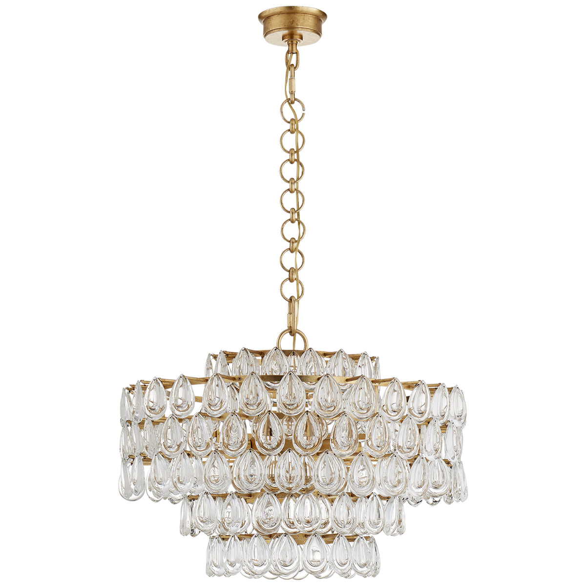 Liscia 12 Light Chandelier