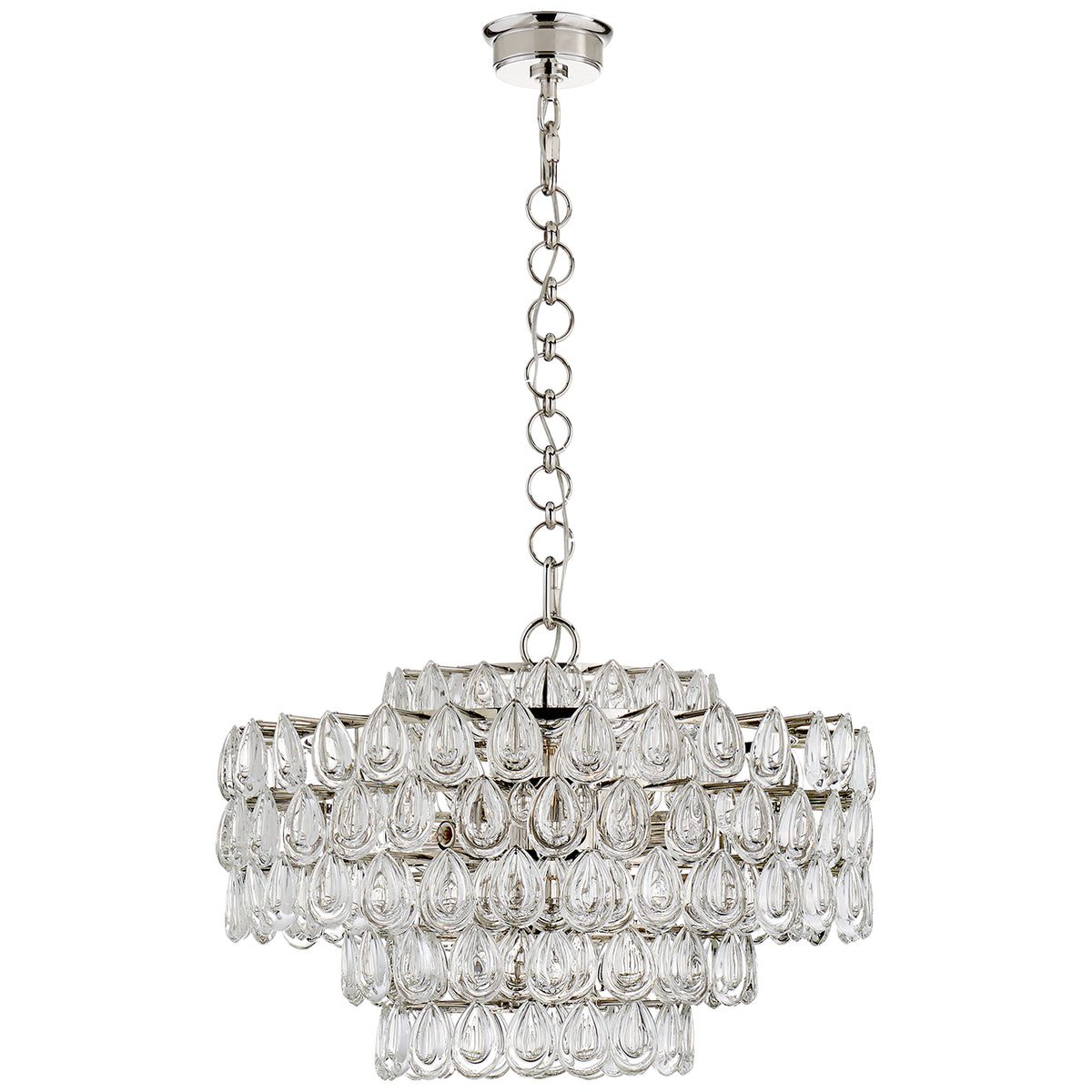 Liscia 12 Light Chandelier