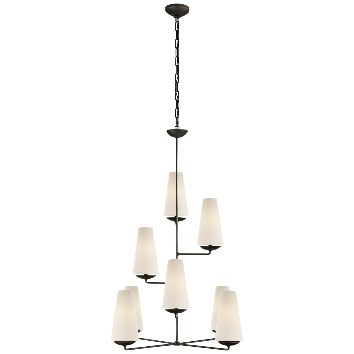 Fontaine Eight Light Chandelier