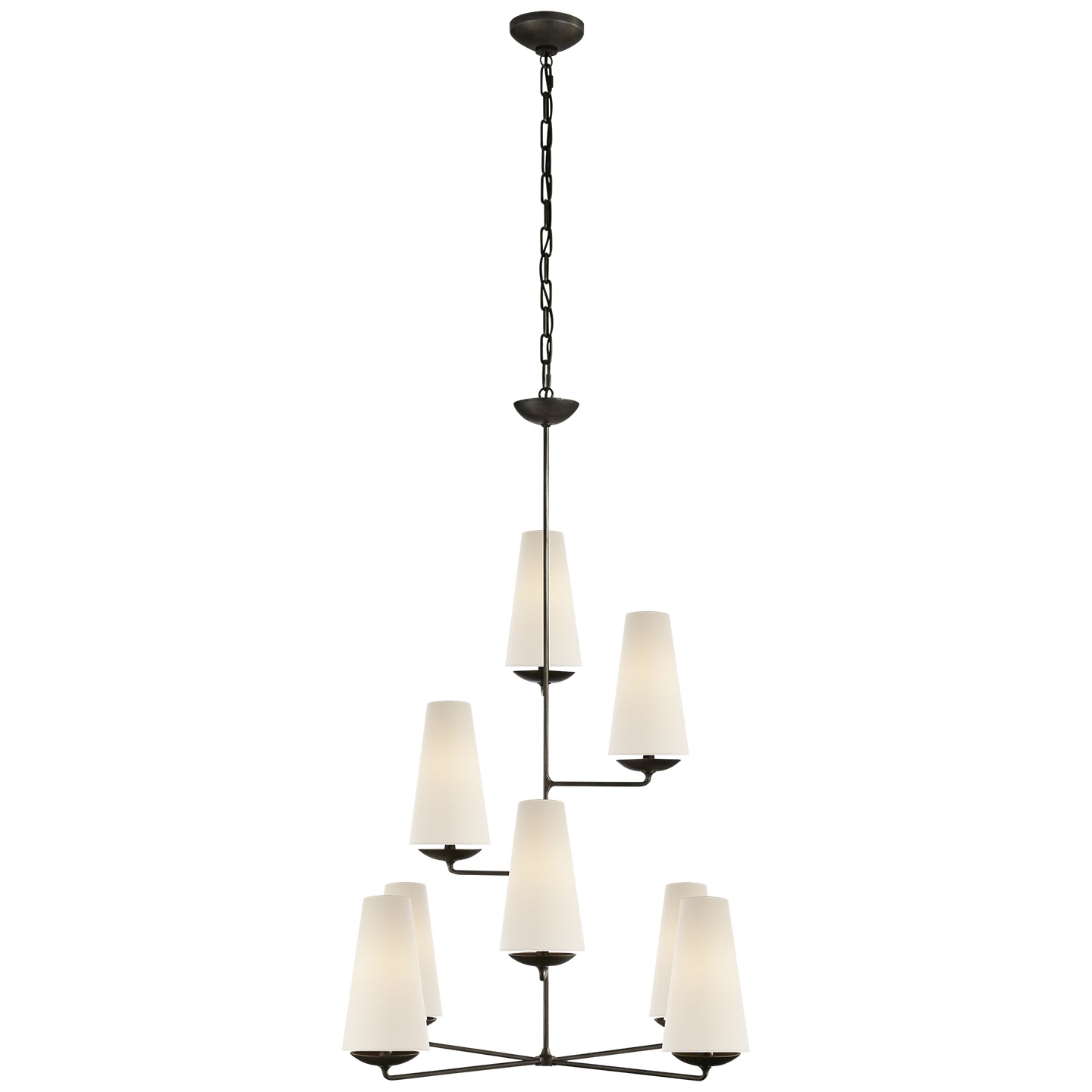 Fontaine Eight Light Chandelier