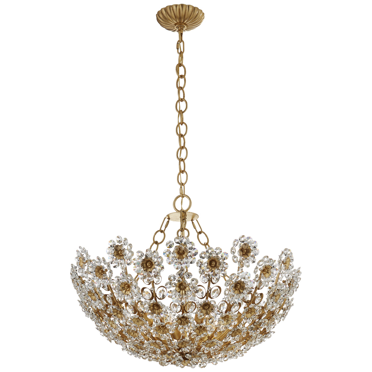 Claret 12 Light Chandelier
