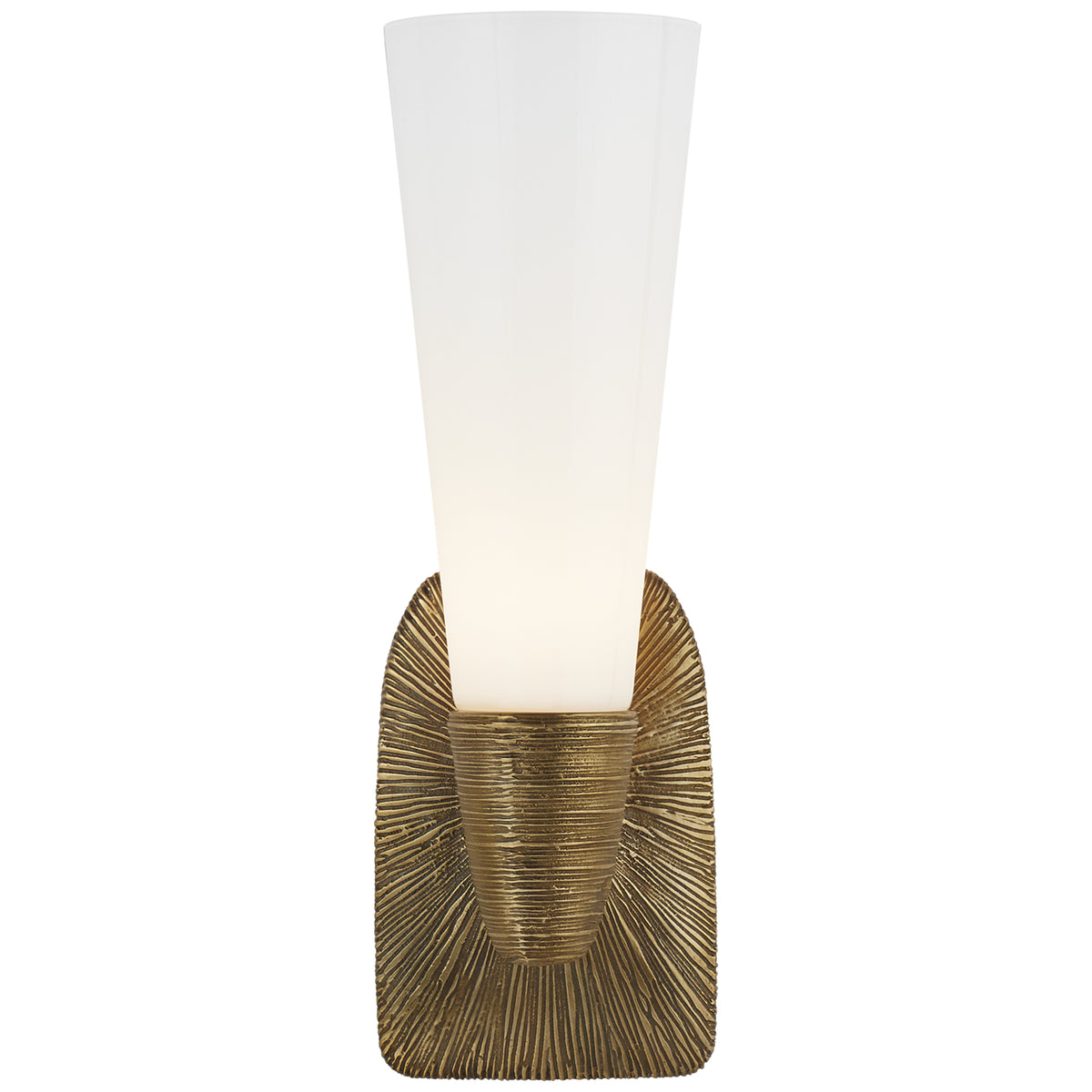 Utopia One Light Bath Sconce