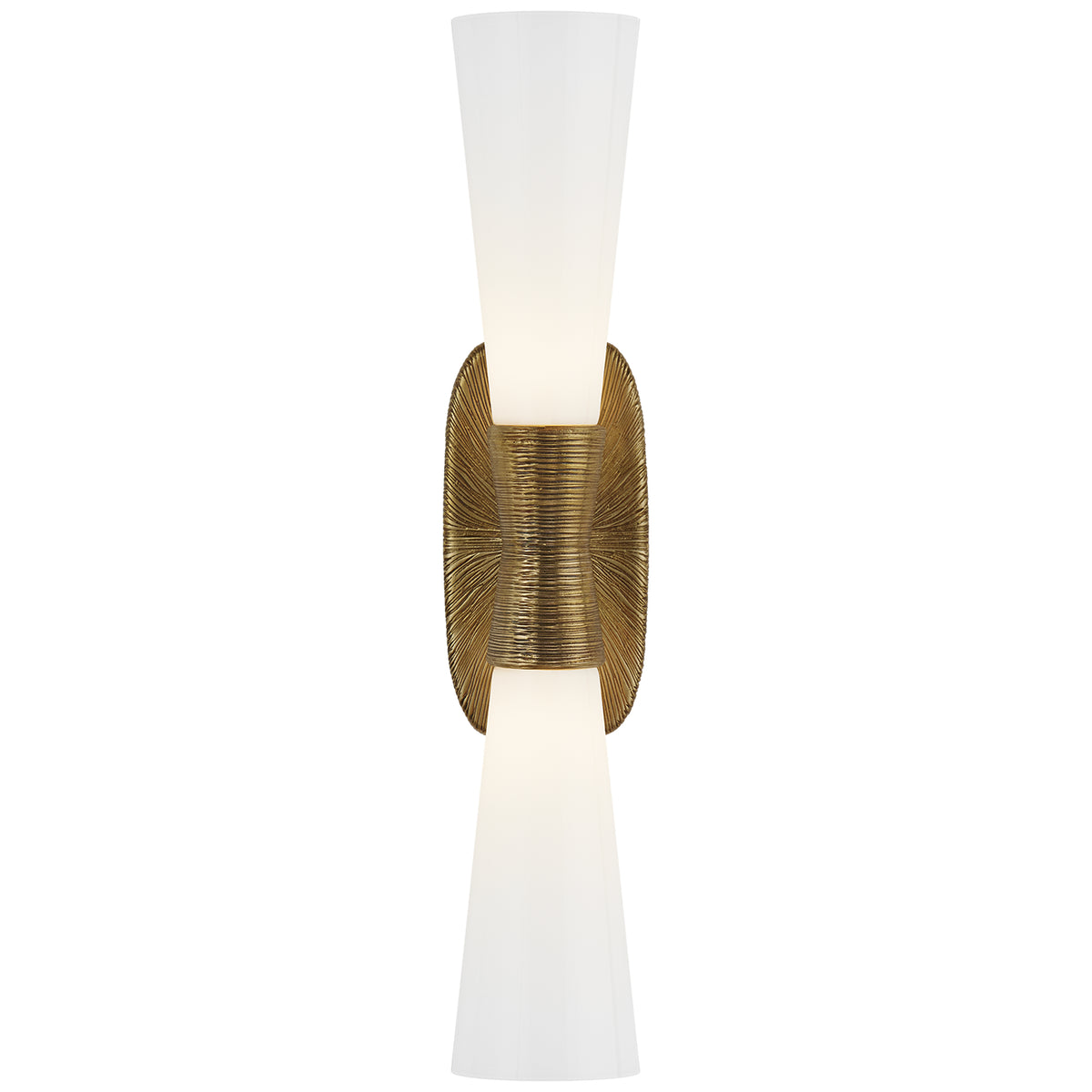 Utopia Two Light Bath Sconce